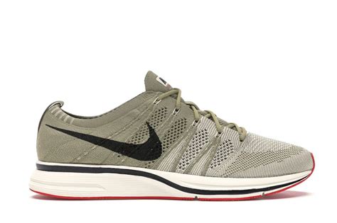 Nike Flyknit Trainer Neutral Olive Men's 